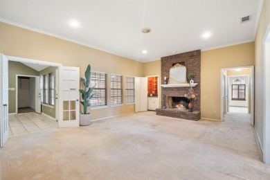 Spacious home in a sought after subdivision next to the golf on Duck Creek Golf Club in Texas - for sale on GolfHomes.com, golf home, golf lot