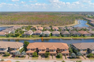 Step into sophisticated coastal living in this Bellisimo VII on Esplanade Golf and  Country Club in Florida - for sale on GolfHomes.com, golf home, golf lot