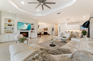 Step into sophisticated coastal living in this Bellisimo VII on Esplanade Golf and  Country Club in Florida - for sale on GolfHomes.com, golf home, golf lot