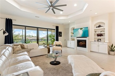 Step into sophisticated coastal living in this Bellisimo VII on Esplanade Golf and  Country Club in Florida - for sale on GolfHomes.com, golf home, golf lot