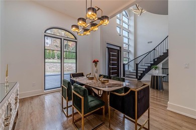 Lake Lanier Luxury Estate in the Prestigious Chestatee Community
 on Chestatee Golf Club in Georgia - for sale on GolfHomes.com, golf home, golf lot