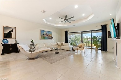 Step into sophisticated coastal living in this Bellisimo VII on Esplanade Golf and  Country Club in Florida - for sale on GolfHomes.com, golf home, golf lot