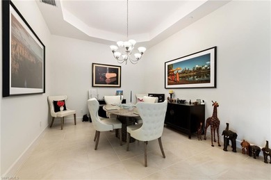 Step into sophisticated coastal living in this Bellisimo VII on Esplanade Golf and  Country Club in Florida - for sale on GolfHomes.com, golf home, golf lot