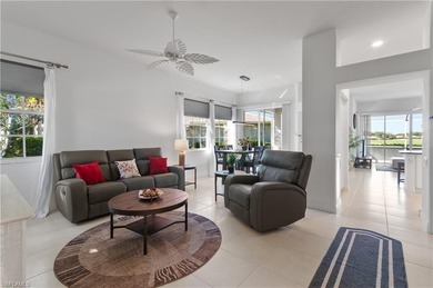 EXQUISITE TURNKEY GOLF-FRONT RESIDENCE IN WORTHINGTON COUNTRY on Worthington Country Club in Florida - for sale on GolfHomes.com, golf home, golf lot