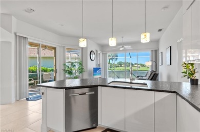 EXQUISITE TURNKEY GOLF-FRONT RESIDENCE IN WORTHINGTON COUNTRY on Worthington Country Club in Florida - for sale on GolfHomes.com, golf home, golf lot