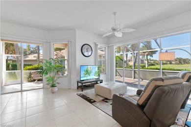 EXQUISITE TURNKEY GOLF-FRONT RESIDENCE IN WORTHINGTON COUNTRY on Worthington Country Club in Florida - for sale on GolfHomes.com, golf home, golf lot