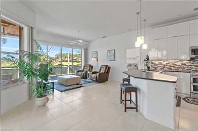 EXQUISITE TURNKEY GOLF-FRONT RESIDENCE IN WORTHINGTON COUNTRY on Worthington Country Club in Florida - for sale on GolfHomes.com, golf home, golf lot