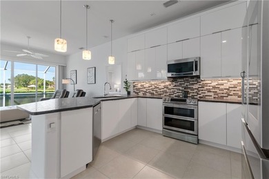 EXQUISITE TURNKEY GOLF-FRONT RESIDENCE IN WORTHINGTON COUNTRY on Worthington Country Club in Florida - for sale on GolfHomes.com, golf home, golf lot