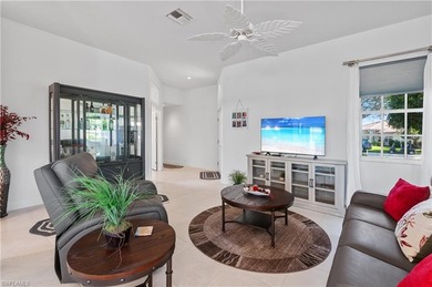 EXQUISITE TURNKEY GOLF-FRONT RESIDENCE IN WORTHINGTON COUNTRY on Worthington Country Club in Florida - for sale on GolfHomes.com, golf home, golf lot