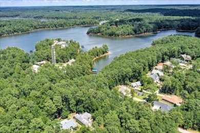 Very gentle slope Lake Lot in Shenandoah section of Savannah on Monticello Golf Club At Savannah Lakes in South Carolina - for sale on GolfHomes.com, golf home, golf lot