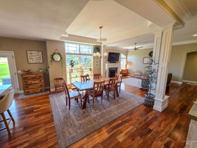 Convenience meets luxury! Step inside this beautifully updated on Quail Ridge Golf Course in Washington - for sale on GolfHomes.com, golf home, golf lot