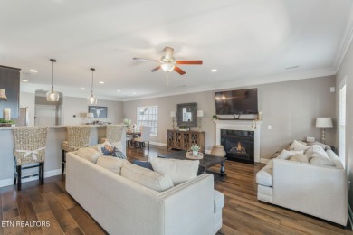 Turnkey living in The Preserve! This beautifully maintained home on The Preserve 9 Hole Golf Course in Tennessee - for sale on GolfHomes.com, golf home, golf lot