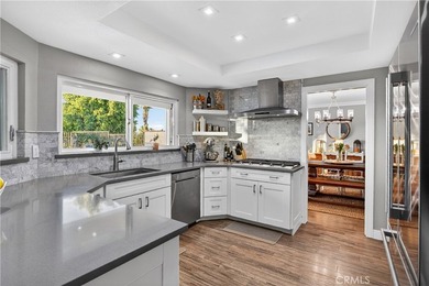 Beautifully Upgraded Throughout and Sprinkled with lots of cool on Anaheim Hills Golf Course in California - for sale on GolfHomes.com, golf home, golf lot