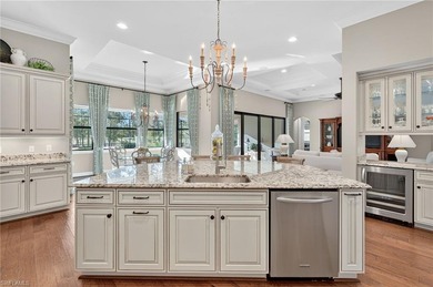 Discover refined living in Marsala at Tiburon, an exclusive on Tiburon Golf Club in Florida - for sale on GolfHomes.com, golf home, golf lot