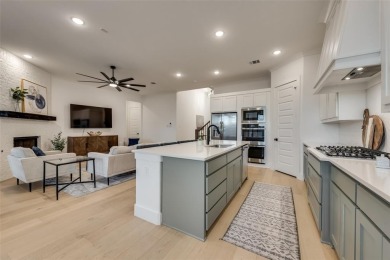 Located in the prestigious, gated community of The Resort on on The Golf Club at Resort Eagle Mountain Lake in Texas - for sale on GolfHomes.com, golf home, golf lot
