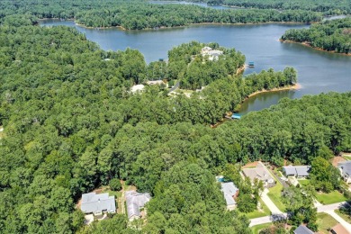 Very gentle slope Lake Lot in Shenandoah section of Savannah on Monticello Golf Club At Savannah Lakes in South Carolina - for sale on GolfHomes.com, golf home, golf lot