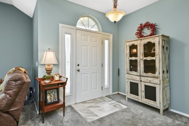 ONE LEVEL 3-bedroom, 2-bath home located in the sought-after on Pointe Royale Village Country Club in Missouri - for sale on GolfHomes.com, golf home, golf lot