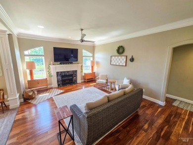 Convenience meets luxury! Step inside this beautifully updated on Quail Ridge Golf Course in Washington - for sale on GolfHomes.com, golf home, golf lot