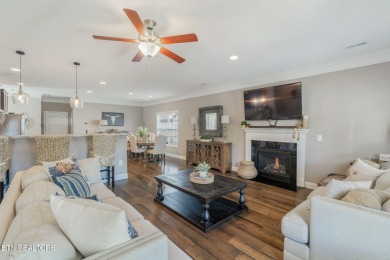 Turnkey living in The Preserve! This beautifully maintained home on The Preserve 9 Hole Golf Course in Tennessee - for sale on GolfHomes.com, golf home, golf lot