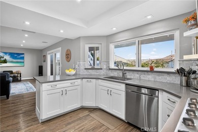 Beautifully Upgraded Throughout and Sprinkled with lots of cool on Anaheim Hills Golf Course in California - for sale on GolfHomes.com, golf home, golf lot