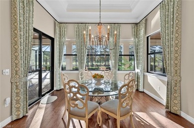 Discover refined living in Marsala at Tiburon, an exclusive on Tiburon Golf Club in Florida - for sale on GolfHomes.com, golf home, golf lot