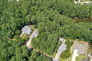 Very gentle slope Lake Lot in Shenandoah section of Savannah on Monticello Golf Club At Savannah Lakes in South Carolina - for sale on GolfHomes.com, golf home, golf lot