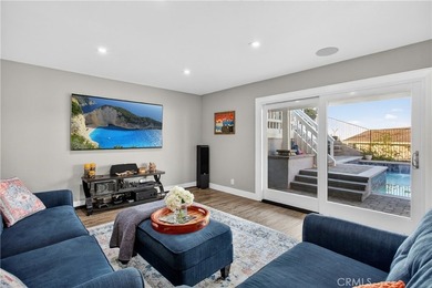 Beautifully Upgraded Throughout and Sprinkled with lots of cool on Anaheim Hills Golf Course in California - for sale on GolfHomes.com, golf home, golf lot