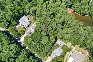 Very gentle slope Lake Lot in Shenandoah section of Savannah on Monticello Golf Club At Savannah Lakes in South Carolina - for sale on GolfHomes.com, golf home, golf lot