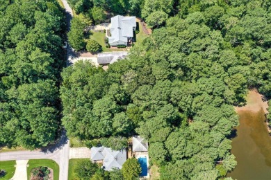 Very gentle slope Lake Lot in Shenandoah section of Savannah on Monticello Golf Club At Savannah Lakes in South Carolina - for sale on GolfHomes.com, golf home, golf lot