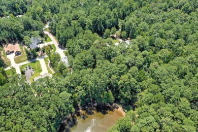 Very gentle slope Lake Lot in Shenandoah section of Savannah on Monticello Golf Club At Savannah Lakes in South Carolina - for sale on GolfHomes.com, golf home, golf lot