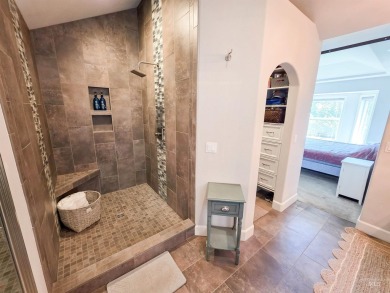 Convenience meets luxury! Step inside this beautifully updated on Quail Ridge Golf Course in Washington - for sale on GolfHomes.com, golf home, golf lot