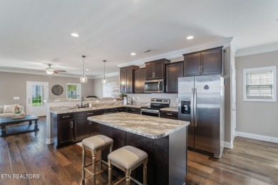 Turnkey living in The Preserve! This beautifully maintained home on The Preserve 9 Hole Golf Course in Tennessee - for sale on GolfHomes.com, golf home, golf lot