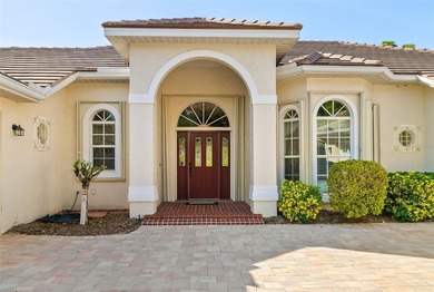 Welcome to refined Florida living in the heart of Calusa Lakes on Calusa Lakes Golf Club in Florida - for sale on GolfHomes.com, golf home, golf lot