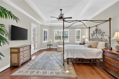 Discover refined living in Marsala at Tiburon, an exclusive on Tiburon Golf Club in Florida - for sale on GolfHomes.com, golf home, golf lot