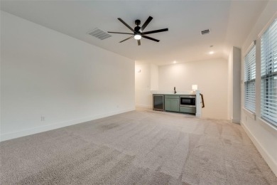 Located in the prestigious, gated community of The Resort on on The Golf Club at Resort Eagle Mountain Lake in Texas - for sale on GolfHomes.com, golf home, golf lot