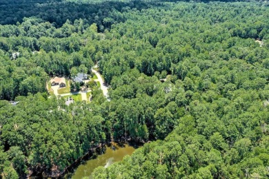 Very gentle slope Lake Lot in Shenandoah section of Savannah on Monticello Golf Club At Savannah Lakes in South Carolina - for sale on GolfHomes.com, golf home, golf lot