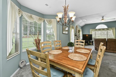ONE LEVEL 3-bedroom, 2-bath home located in the sought-after on Pointe Royale Village Country Club in Missouri - for sale on GolfHomes.com, golf home, golf lot