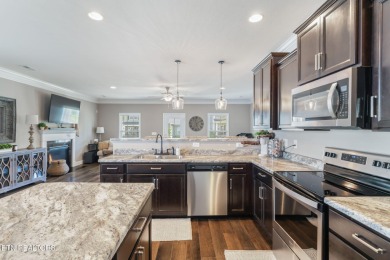 Turnkey living in The Preserve! This beautifully maintained home on The Preserve 9 Hole Golf Course in Tennessee - for sale on GolfHomes.com, golf home, golf lot