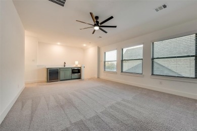 Located in the prestigious, gated community of The Resort on on The Golf Club at Resort Eagle Mountain Lake in Texas - for sale on GolfHomes.com, golf home, golf lot