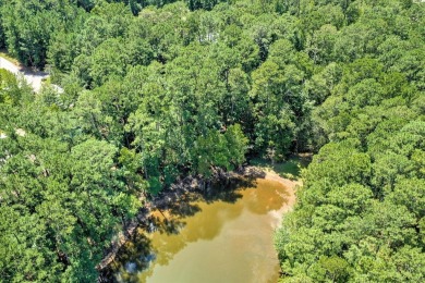 Very gentle slope Lake Lot in Shenandoah section of Savannah on Monticello Golf Club At Savannah Lakes in South Carolina - for sale on GolfHomes.com, golf home, golf lot