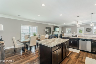 Turnkey living in The Preserve! This beautifully maintained home on The Preserve 9 Hole Golf Course in Tennessee - for sale on GolfHomes.com, golf home, golf lot
