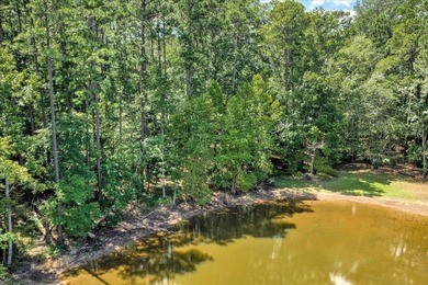 Very gentle slope Lake Lot in Shenandoah section of Savannah on Monticello Golf Club At Savannah Lakes in South Carolina - for sale on GolfHomes.com, golf home, golf lot