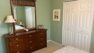 Move-in ready 2nd floor condo in the highly sought-after on Oak Hills Country Club in Illinois - for sale on GolfHomes.com, golf home, golf lot