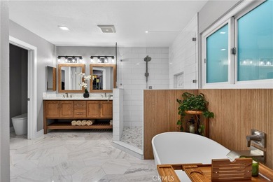 Beautifully Upgraded Throughout and Sprinkled with lots of cool on Anaheim Hills Golf Course in California - for sale on GolfHomes.com, golf home, golf lot