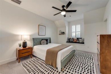 Located in the prestigious, gated community of The Resort on on The Golf Club at Resort Eagle Mountain Lake in Texas - for sale on GolfHomes.com, golf home, golf lot