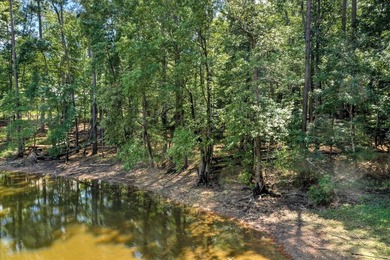 Very gentle slope Lake Lot in Shenandoah section of Savannah on Monticello Golf Club At Savannah Lakes in South Carolina - for sale on GolfHomes.com, golf home, golf lot