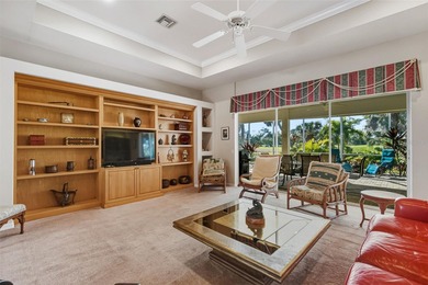 Welcome to refined Florida living in the heart of Calusa Lakes on Calusa Lakes Golf Club in Florida - for sale on GolfHomes.com, golf home, golf lot