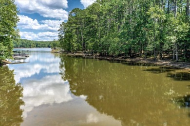 Very gentle slope Lake Lot in Shenandoah section of Savannah on Monticello Golf Club At Savannah Lakes in South Carolina - for sale on GolfHomes.com, golf home, golf lot