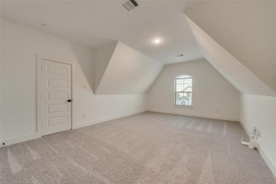 Located in the prestigious, gated community of The Resort on on The Golf Club at Resort Eagle Mountain Lake in Texas - for sale on GolfHomes.com, golf home, golf lot