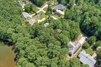 Very gentle slope Lake Lot in Shenandoah section of Savannah on Monticello Golf Club At Savannah Lakes in South Carolina - for sale on GolfHomes.com, golf home, golf lot